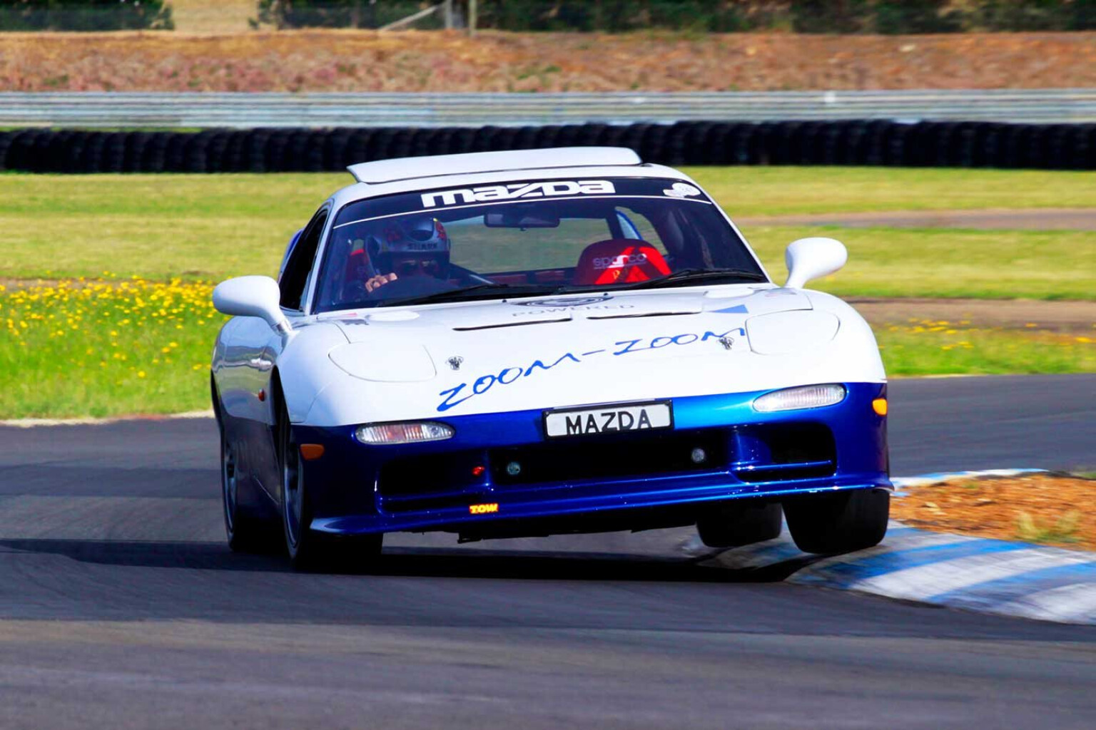 Mazda RX7 SP 1995